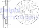 DELPHI Disc frana DELPHI BG4920C (BG4920C)