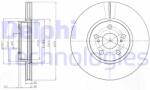 DELPHI Disc frana DELPHI BG4277 (BG4277)