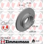 ZIMMERMANN Disc frana ZIMMERMANN 250.1368. 20