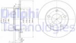 DELPHI Disc frana DELPHI BG2520 (BG2520) - automobilus