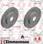 ZIMMERMANN Disc frana ZIMMERMANN 400.3603. 53