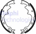 DELPHI Set saboti frana DELPHI LS1780 (LS1780) - automobilus