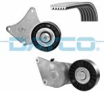 DAYCO Set curea transmisie cu caneluri DAYCO KPV260