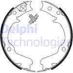 DELPHI Set saboti frana DELPHI LS1899 (LS1899) - automobilus
