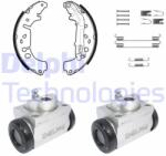 DELPHI Set saboti frana DELPHI KP1136