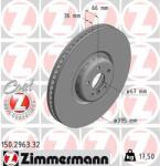 ZIMMERMANN Disc frana ZIMMERMANN FORMULA F 150.2963. 32 (150.2963.32)