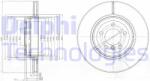 DELPHI Disc frana DELPHI BG9789 (BG9789)