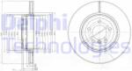 DELPHI Disc frana DELPHI BG9789