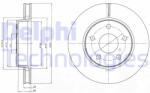 DELPHI Disc frana DELPHI BG4259 (BG4259) - automobilus