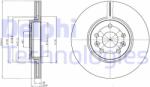 DELPHI Disc frana DELPHI BG4338 (BG4338)