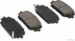 Herth+buss Jakoparts set placute frana, frana disc HERTH+BUSS JAKOPARTS J3600361 (J3600361)