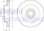 DELPHI Disc frana DELPHI BG9182C (BG9182C)