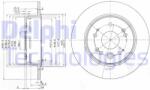 DELPHI Disc frana DELPHI BG3979 (BG3979) - automobilus
