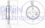 DELPHI Disc frana DELPHI BG4184 (BG4184) - automobilus