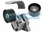 DAYCO Set curea transmisie cu caneluri DAYCO KPV186 (KPV186) - automobilus