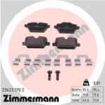 ZIMMERMANN set placute frana, frana disc ZIMMERMANN 23623.170. 3 (23623.170.3)