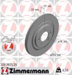 ZIMMERMANN Disc frana ZIMMERMANN COAT Z 320.3825. 20 (320.3825.20)