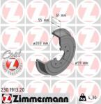 ZIMMERMANN Tambur frana ZIMMERMANN COAT Z 230.1913. 20 (230.1913.20)