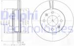 DELPHI Disc frana DELPHI BG4009 (BG4009) - automobilus