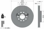 TEXTAR Disc frana TEXTAR 92121005 - automobilus - 258,07 RON