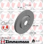ZIMMERMANN Disc frana ZIMMERMANN COAT Z 430.2642. 20 (430.2642.20)