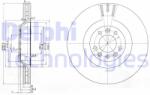 DELPHI Disc frana DELPHI BG9844 (BG9844) - automobilus