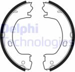 DELPHI Set saboti frana DELPHI LS1960 (LS1960) - automobilus