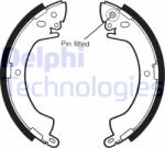 DELPHI Set saboti frana DELPHI LS1344 (LS1344) - automobilus