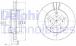 DELPHI Disc frana DELPHI BG3355 (BG3355) - automobilus