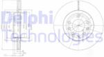 DELPHI Disc frana DELPHI BG4141 - automobilus