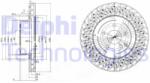 DELPHI Disc frana DELPHI BG3827 (BG3827)