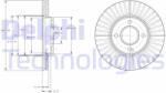 DELPHI Disc frana DELPHI BG4117 (BG4117)
