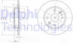 DELPHI Disc frana DELPHI BG2803 (BG2803)