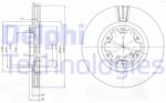 DELPHI Disc frana DELPHI BG3972 - automobilus