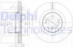 DELPHI Disc frana DELPHI BG9013 (BG9013) - automobilus
