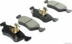 Herth+buss Jakoparts set placute frana, frana disc HERTH+BUSS JAKOPARTS J3602080 (J3602080)