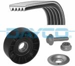 DAYCO Set curea transmisie cu caneluri DAYCO KPV266 (KPV266) - automobilus