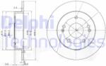 DELPHI Disc frana DELPHI BG3906 (BG3906) - automobilus