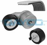 DAYCO Set curea transmisie cu caneluri DAYCO KPV238HD (KPV238HD) - automobilus