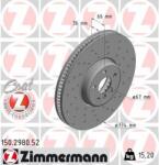 ZIMMERMANN Disc frana ZIMMERMANN SPORT Z 150.2980. 52 (150.2980.52)