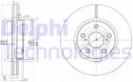 DELPHI Disc frana DELPHI BG3735 (BG3735)