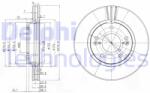 DELPHI Disc frana DELPHI BG3721 (BG3721)