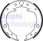 DELPHI Set saboti frana, frana de mana DELPHI LS1994 (LS1994) - automobilus