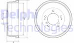 DELPHI Tambur frana DELPHI BF628 (BF628) - automobilus