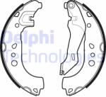 DELPHI Set saboti frana DELPHI LS2107 - automobilus