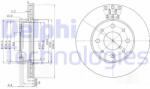 DELPHI Disc frana DELPHI BG3425 (BG3425)