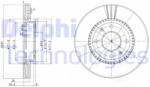 DELPHI Disc frana DELPHI BG4013 (BG4013)