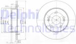DELPHI Disc frana DELPHI BG2698