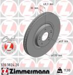 ZIMMERMANN Disc frana ZIMMERMANN COAT Z 320.3824. 20 (320.3824.20)