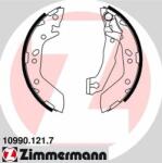 ZIMMERMANN Set saboti frana ZIMMERMANN 10990.121. 7